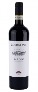 Barolo DOCG 2017 Marrone Barolo