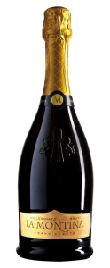 Franciacorta DOCG Milles. Brut 2018 La Montina Franciacorta