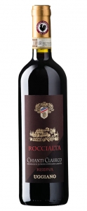 Uggiano Chianti Classico Riserva DOCG Roccialta 2017 Azienda Uggiano Chianti