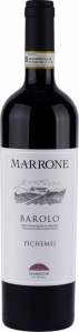 Barolo DOCG Pichemej Magnum HOKI 2015 Marrone Barolo