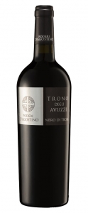 Poderi d'Agostino Trono Deglia Avuzzi IGP Bio 2019 Poderi d`Agostino Puglia