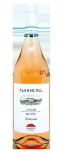 Dolcevita Langhe Rosato DOC 2022 Marrone Langhe