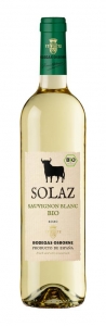 Osborne Solaz Sauvignon Blanc BIO 075l 2020 Osborne Seleccion S.A. Tierra de Castilla