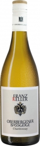 Oberbergener Bassgeige Chardonnay Baden QbA trocken Weingut Franz Keller Baden