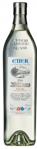 Etter Williams Schweizer Williams Birne, 42% Vol. Etter Söhne AG Distillerie Zug 