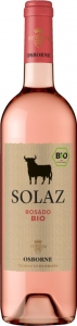 Solaz Rosado Puglia IGT Osborne  Rioja