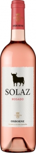 Osborne Solaz Rosado 2022 Bodegas Osborne, S.A.U. Tierra de Castilla