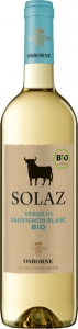 Osborne Solaz Verdejo Sauvignon Blanc - Bio 2022 Bodegas Osborne S.A.U. Tierra de Castilla