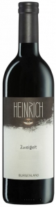 Zweigelt Burgenland QbA trocken Weingut Heinrich Burgenland