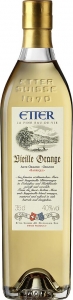 Etter Vieille Orange 40% vol. Alte Orange Barrique  Etter Söhne AG Distillerie Zug 