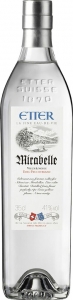 Etter Mirabelle Schweizer Mirabelle, 41% Vol. Etter Söhne AG Distillerie Zug 