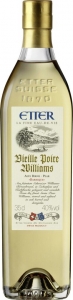 Etter Vieille Poire Williams Schweizer Williamsbirne 40% Vol. Etter Söhne AG Distillerie Zug 