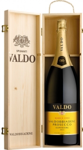 Valdo Marca Oro Prosecco di Valdobbiadene Spumante DOCG Jeroboam 3 Liter Valdo Prosecco