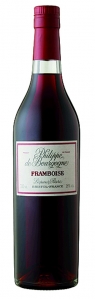 Crème de Framboise 18% Vol. Himbeerlikör De Ladoucette Loire