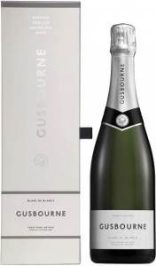 Gusbourne Blanc de Blancs Brut in GP