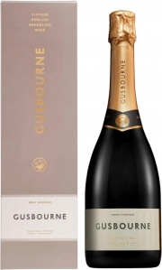 Gusbourne Brut Reserve in GP