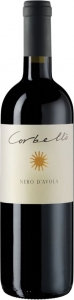 Corbello Rosso - Nero d´Avola Terre Siciliane IGP Baglio Curatolo Sizilien