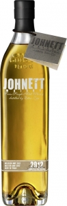 JOHNETT unfiltered Swiss Single Malt Whisky 42% Vol. Etter Söhne AG Distillerie Zug 