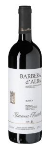 Barbera D´Alba DOC - Bussia Piemonte Giacosa Fratelli Piemont