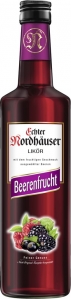 Echter Nordhäuser Beerenfrucht Fruchtlikör 18% 07l  Nordbrand Nordhausen GmbH 