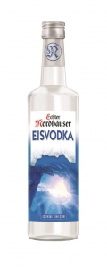 Echter Nordhäuser Eisvodka 375% 07l  Nordbrand Nordhausen GmbH 