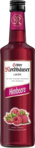 Echter Nordhäuser Himbeere Fruchtlikör 18% 07l  Nordbrand Nordhausen GmbH 