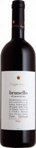 Brunello di Montalcino DOCG Toscana Poggio Antico Toskana