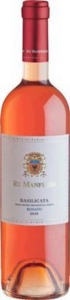 Manfredi Rosato Basilicata IGT 2018 Re Manfredi 