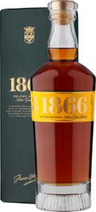 1866 Brandy de Jerez  Bodegas Osborne, S.A.U. Cadiz