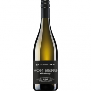 Vom Berg Chardonnay Pfalz Qualitätswein trocken 2022 Weingut Markus Schneider Pfalz