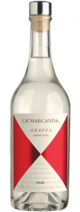 Grappa di Ca'Marcanda, 45% Vol Ca'Marcanda, Gaja (0,5l) Angelo Gaja Toskana