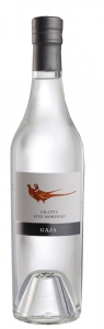 Grappa di Sito Moresco, 42%Vol Nebbiolo (0,5l) Angelo Gaja Piemont