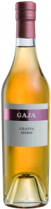 Grappa di Sperss, 45% Vol. Barolo, Holzfassgereift (0,5l) Angelo Gaja Piemont