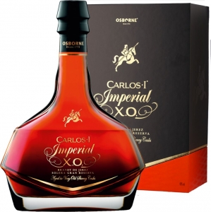 Imperial X.O.· Brandy de Jerez Solera Gran Reserva 38% vol Bodegas Osborne 