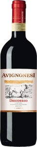 Desiderio - Merlot Toscana IGT 2018 Azienda Agricola Avignonesi (IT-BIO-004) Toskana