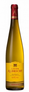 Riesling Reserve Elsass AC Domaine Lucien Albrecht Elsass