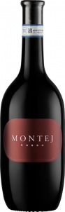 Montej Rosso Monferrato Piemonte Barbera DOC 2021 Villa Sparina 