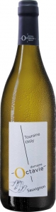 Sauvignon Blanc Touraine AOC Domaine Octavie Loire