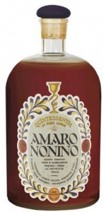 Amaro Quintessentia Di Erbe Alpine 35% vol. Nonino Distillatori Magnum (2,0l) Nonino Distillatori 