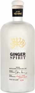 Ginger Spirit 50% vol Destillat aus reinem Ingwer  Nonino Distillatori 