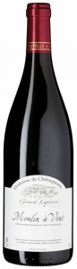 Domaine de Chênepierre Moulin à Vent AC Gérard Lapierre Beaujolais