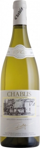 Chablis AC Bourgogne Domaine Gérard Tremblay Chablis