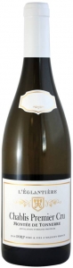 Montée de Tonnerre Chablis Premier Cru AC Jean Durup Père et Fils Chablis