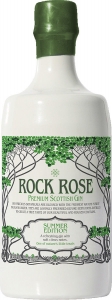 Rock Rose Gin Summer Season Edition  Dunnet Bay Distillery Schottland