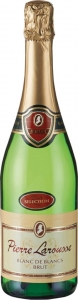 Pierre Larousse - Blanc de Blancs Brut Vin Mousseux de Qualité Cave de Wissembourg Elsass