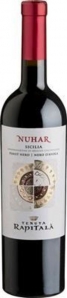 Nuhar Rosso Sicilia DOC 2017 Tenuta Rapitalà 