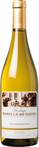 Le Chardonnay Languedoc IGP Domaine Guilhem Languedoc-Roussillon