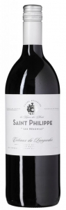 Saint-Philippe "Les Bégonias" Coteaux du Languedoc AOP Les Vignerons de St. Saturnin Languedoc-Roussillon