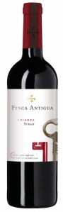 Syrah Crianza Finca Antigua La Mancha DO - Spanien Familia Martinez Bujanda Kastilien-La Mancha