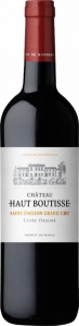 Château Haut Boutisse Saint-Émilion Grand Cru AC 2019 Xavier & Marc Milhade Bordeaux